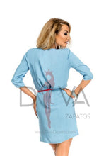 Load image into Gallery viewer, Vestido BBY R 30