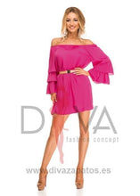 Load image into Gallery viewer, Vestido BBY R 73