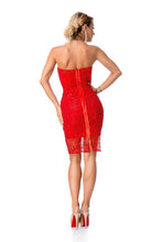 Load image into Gallery viewer, Vestido Bby R0-63