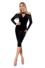 Load image into Gallery viewer, Vestido Bby R0-68