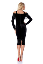 Load image into Gallery viewer, Vestido Bby R0-68