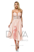 Load image into Gallery viewer, Vestido BBY R0144 Rosa