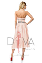 Load image into Gallery viewer, Vestido BBY R0144 Rosa