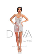 Load image into Gallery viewer, Vestido BBY R126