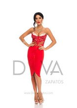 Load image into Gallery viewer, Vestido BBY R181