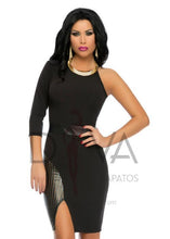 Load image into Gallery viewer, Vestido BBY R61N