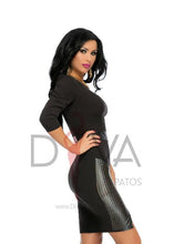 Load image into Gallery viewer, Vestido BBY R61N