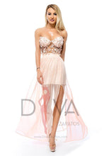 Load image into Gallery viewer, Vestido BBY RL052