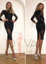 Load image into Gallery viewer, Vestido Bianca Dragusanu 4826