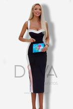 Load image into Gallery viewer, Vestido Bianca Dragusanu Swat