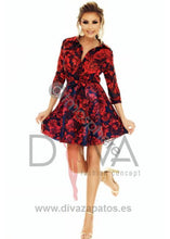 Load image into Gallery viewer, Vestido/Camisa Atmosphere RN1730