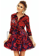 Load image into Gallery viewer, Vestido/Camisa Atmosphere RN1730