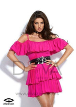 Load image into Gallery viewer, Vestido(cinturon no inclido) Mexton 5856