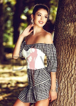 Load image into Gallery viewer, Vestido(Corset Includo) Escape Noemi