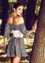 Load image into Gallery viewer, Vestido(Corset Includo) Escape Noemi