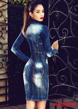 Load image into Gallery viewer, Vestido Escape Faye