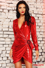 Load image into Gallery viewer, Vestido Escape Froze