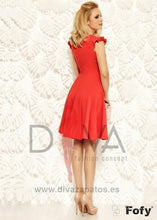 Load image into Gallery viewer, Vestido Fofy R830