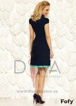 Load image into Gallery viewer, Vestido Fofy R908 Verde