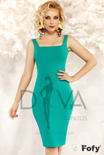 Load image into Gallery viewer, Vestido Fofy R924 Verde