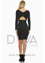 Load image into Gallery viewer, Vestido Foggi 2093