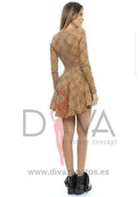 Load image into Gallery viewer, Vestido Foggi 2218