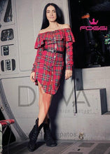 Load image into Gallery viewer, Vestido Foggi 2236