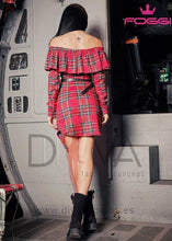 Load image into Gallery viewer, Vestido Foggi 2236