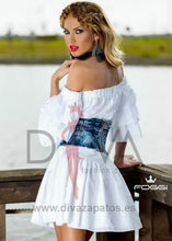 Load image into Gallery viewer, Vestido Foggi 3204