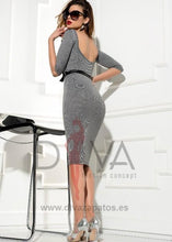Load image into Gallery viewer, Vestido Foggi 3712