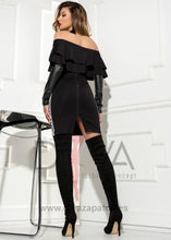 Load image into Gallery viewer, Vestido Foggi 3726