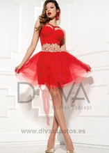 Load image into Gallery viewer, Vestido Foggi 3743