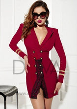 Load image into Gallery viewer, Vestido Foggi 3759