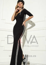 Load image into Gallery viewer, Vestido Foggi 3844