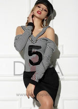 Load image into Gallery viewer, Vestido Foggi 3846