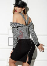 Load image into Gallery viewer, Vestido Foggi 3846