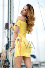 Load image into Gallery viewer, Vestido Foggi 3928-1