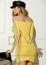 Load image into Gallery viewer, Vestido Foggi 3928