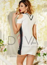 Load image into Gallery viewer, Vestido Foggi 3950