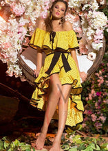 Load image into Gallery viewer, Vestido Foggi 4064