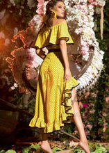 Load image into Gallery viewer, Vestido Foggi 4064