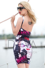 Load image into Gallery viewer, Vestido Foggi 4140