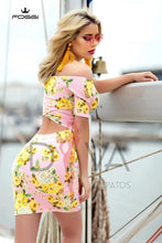 Load image into Gallery viewer, Vestido Foggi 4141