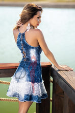 Load image into Gallery viewer, Vestido Foggi 4182