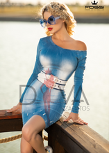 Load image into Gallery viewer, Vestido Foggi 4253
