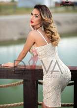 Load image into Gallery viewer, Vestido Foggi 4254