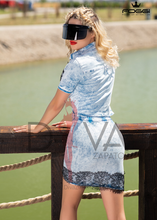 Load image into Gallery viewer, Vestido Foggi 4255