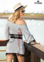 Load image into Gallery viewer, Vestido Foggi 4265