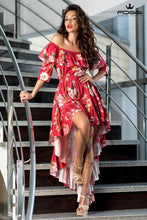 Load image into Gallery viewer, Vestido Foggi 4292