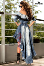 Load image into Gallery viewer, Vestido Foggi 4296